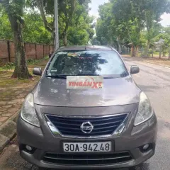 Nissan Sunny XL 2015 Số sàn Nâu