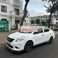 Nissan Sunny 2013 Số sàn Trắng