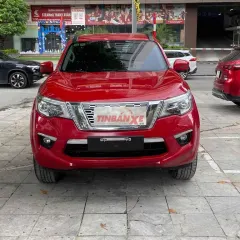 Nissan Terra V 2019 Tự động Đỏ