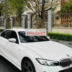 BMW 320i M Sport 2023 Trắng 32.000km