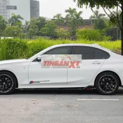 BMW 320i Sportline Model 2023 40000km Trắng