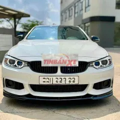 BMW 420i Coupe 2016 Trắng 69.000 Miles
