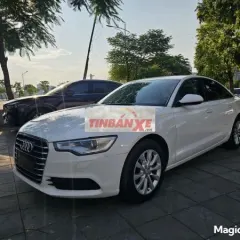 Audi A6 2.0T 2013 - 408 Triệu