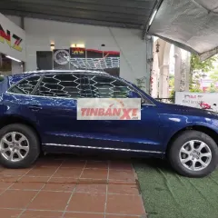 Audi Q5 2014 2.0 TFSI Xanh dương