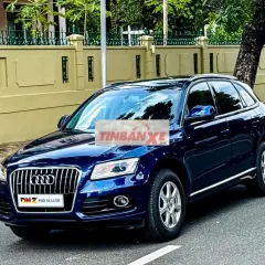 Audi Q5 2015 Xanh 67.000 miles