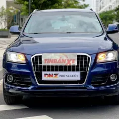 ❤️ Bán Audi Q5, Model 2015 - Xanh/nâu cực đẹp