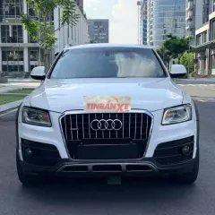 Audi Q5 Quattro 2016 2.0L TFSI Trắng