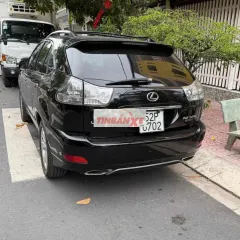 Lexus RX 350 2007 Đen