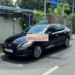 Lexus GS300 2005 Đen