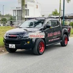 Isuzu dmax nhập thái số tự động siêu keng rất đẹp