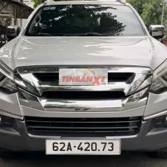 Isuzu mux 1.9mt4x2 2019 xe cực chất máy số zin