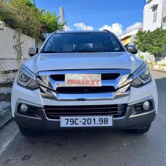Isuzu Mu-X 2019 MT Chất Rin Sạch Đẹp