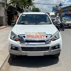 Isuzu Mu-x 2019 số sàn máy dầu