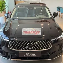 Xe Volvo S90 Plug-in Hybrid Ultra T8 AWD 2025