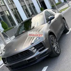 Porsche Macan 2016 SUV Xám 3 vùng độc lập