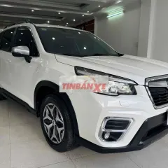 ❤Subaru Forester 2.0iL xe đẹp bao check