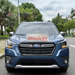 Subaru Forester 2.0i-S EyeSight 2024 Xanh