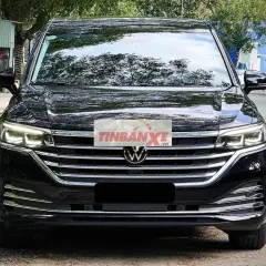 Volkswagen Viloran Luxury 2025 siêu đẹp