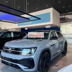 Volkswagen Teramont X Platinum Xám