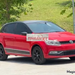 Volkswagen Polo 1.6 AT 2017 - 268 Triệu