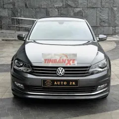 Volkswagen Polo 1.6AT Sedan 2017 form mới 6l/100km