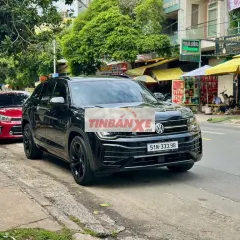 Volkswagen Teramont X Platinum 2025 Đen 21.000km