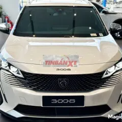 Xe Peugeot 3008 GT 2026 - 1 Tỷ 29 Triệu