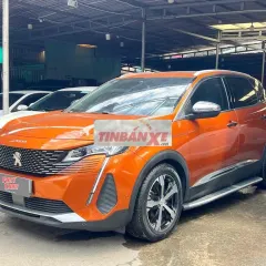 Peugeot 3008 AL 2022 đi 60.000 km không lỗi lầm