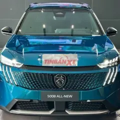 Xe Peugeot 5008 GT 2026 - 1 Tỷ 499 Triệu