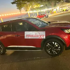 Peugeot 2008 GTline 2022 Đỏ