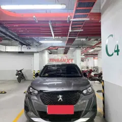 Peugeot 2008 Allure 2025 Xám 17.000km