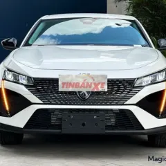 Xe Peugeot 408 Allure 1.6 AT 2026 - 1 Tỷ 6 Triệu