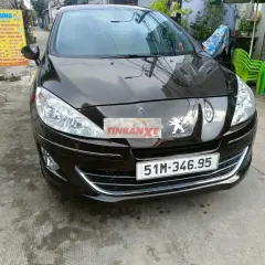 Peugeot 2016 Bản đặc biệt Số tự động Nâu