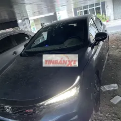 Honda City RS 2024 Xanh 5 chỗ