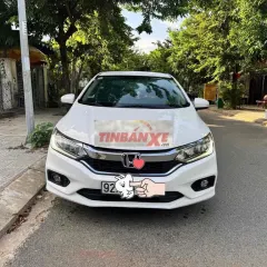 Honda City 2020 TOP 1.5 Tự động Trắng