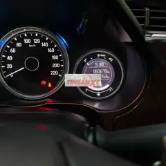 Xe Gia Đình Honda City 2018 Nâu