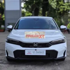 Honda Civic G 2025 Trắng 39.000 km
