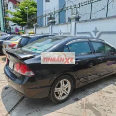 Honda Civic 2.0 2007 Đen