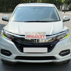 Honda HRV 2018 Số tự động Trắng 40.000 km