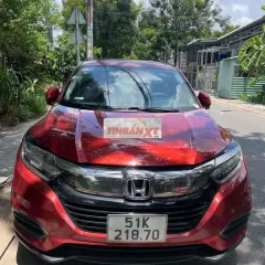 Honda HR-V L 2021 Thái Lan 1 đời chủ