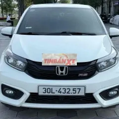 Honda Brio 2019 Brio RS - 69000 km