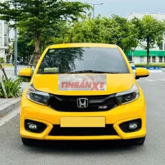 Honda Brio RS 2021 Vàng