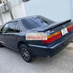 Honda Accord 1990 Số sàn Xanh đen 5 chỗ