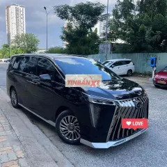 🔥 xe GAC M8 đen – siêu lướt,siêu sang-chỉ 12.700km