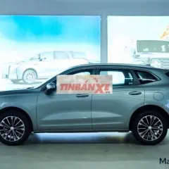 Haval Jolion HEV 2025 - 655 Triệu