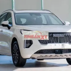 Haval Jolion HEV 2025 - 655 Triệu