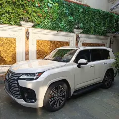 Lexus LX 600 2023