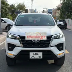 Fortuner 2.4g 2022 máy dầu ,tự động hỗ trợ vay 70%