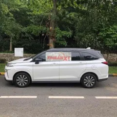 Toyota Veloz 2022 Trắng 7 chỗ