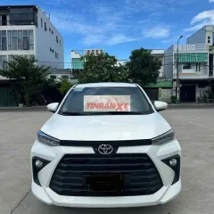 Toyota Avanza Premio MT 2023 Trắng 70.000km